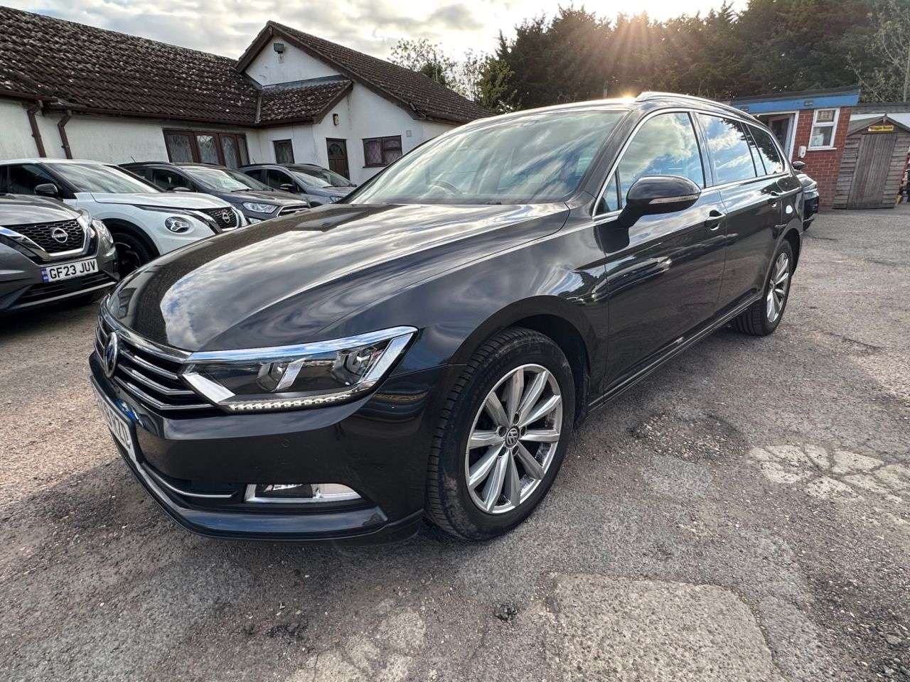 2019 VOLKSWAGEN PASSAT 2019 VOLKSWAGEN PASSAT