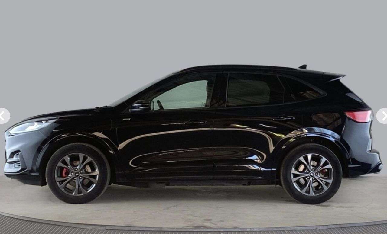 A 2022 FORD KUGA 2.5 ECOBOOST DURATEC14.4kWh ST-LINE SUV 5dr PETROL PLUG-IN HYBRID CVT EURO A 2022 FORD KUGA 2.5 ECOBOOST DURATEC14.4kWh ST-LINE SUV 5dr PETROL PLUG-IN HYBRID CVT EURO