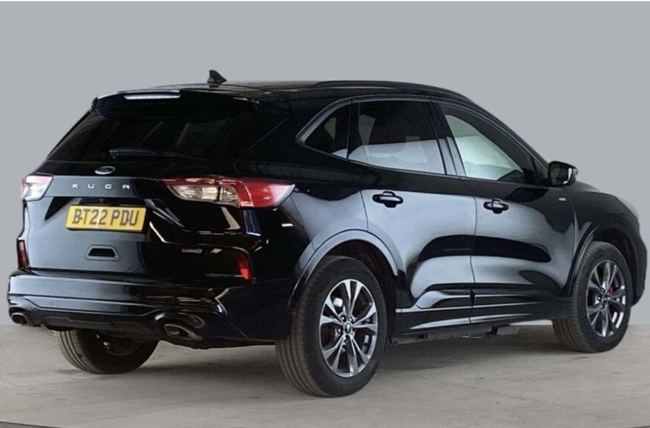 2022 FORD KUGA 2022 FORD KUGA