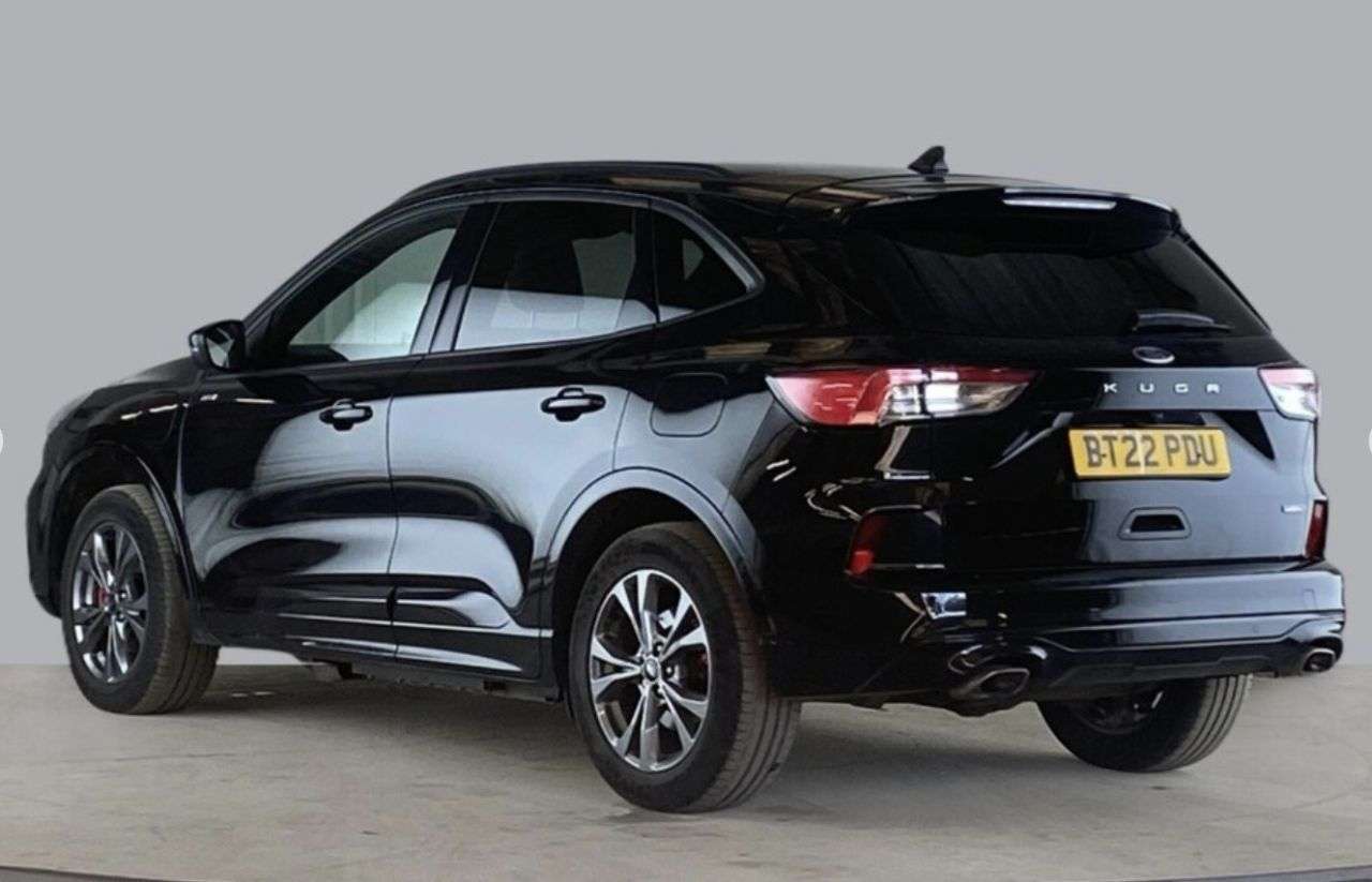 2022 FORD KUGA 2022 FORD KUGA