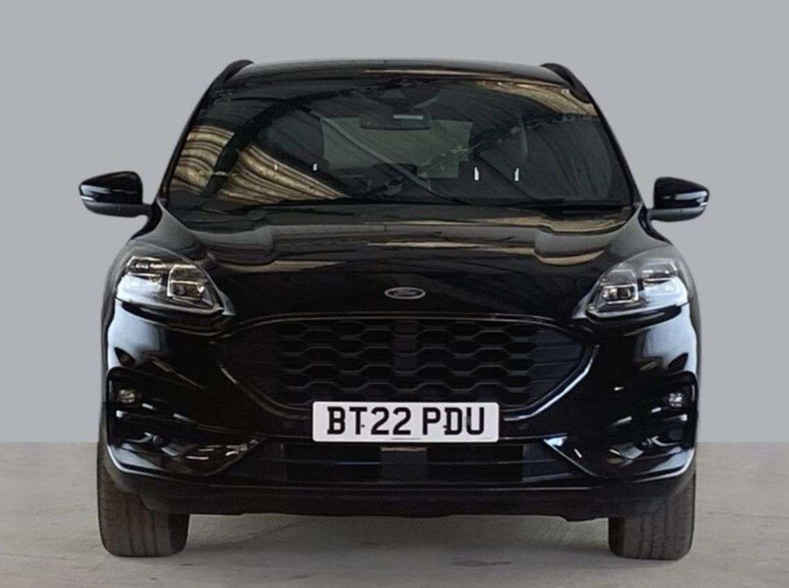 2022 FORD KUGA 2022 FORD KUGA