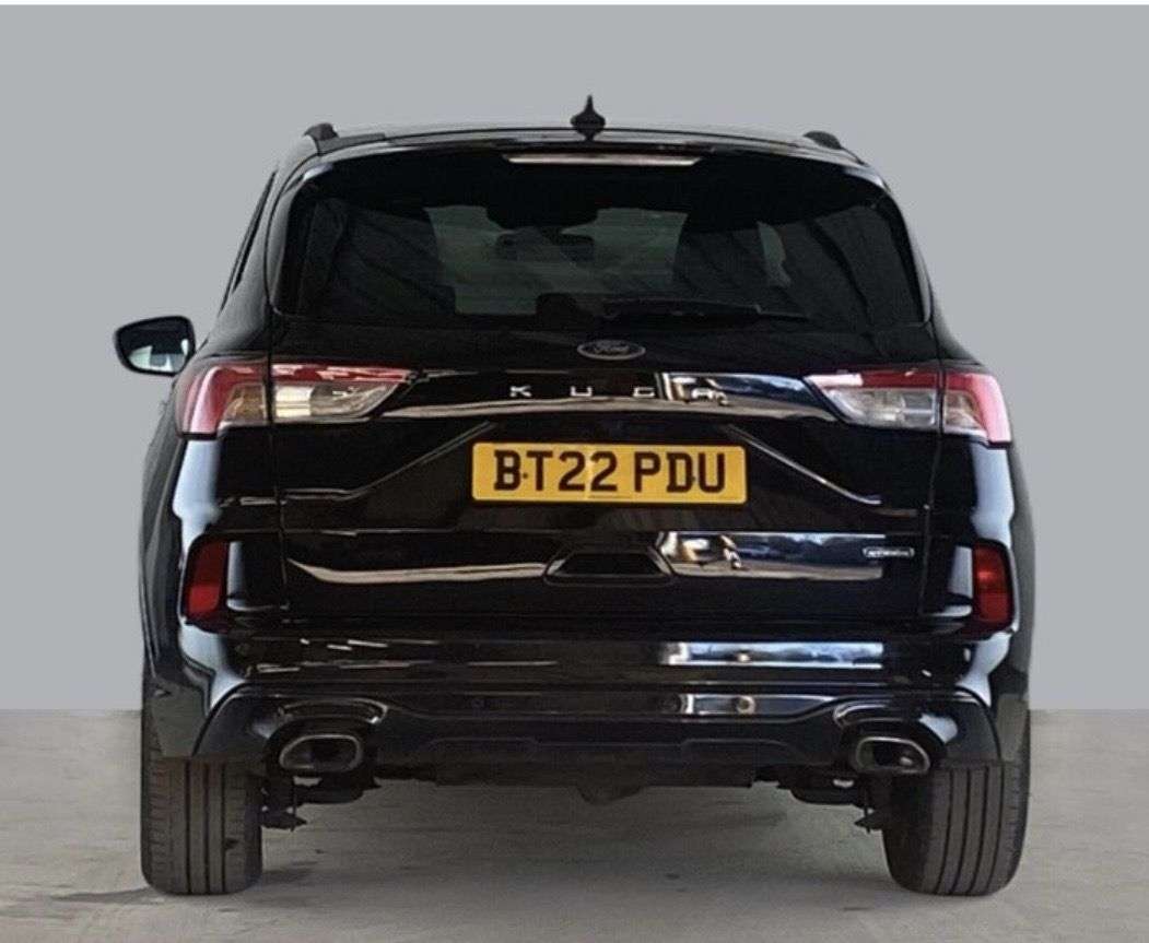 2022 FORD KUGA 2022 FORD KUGA