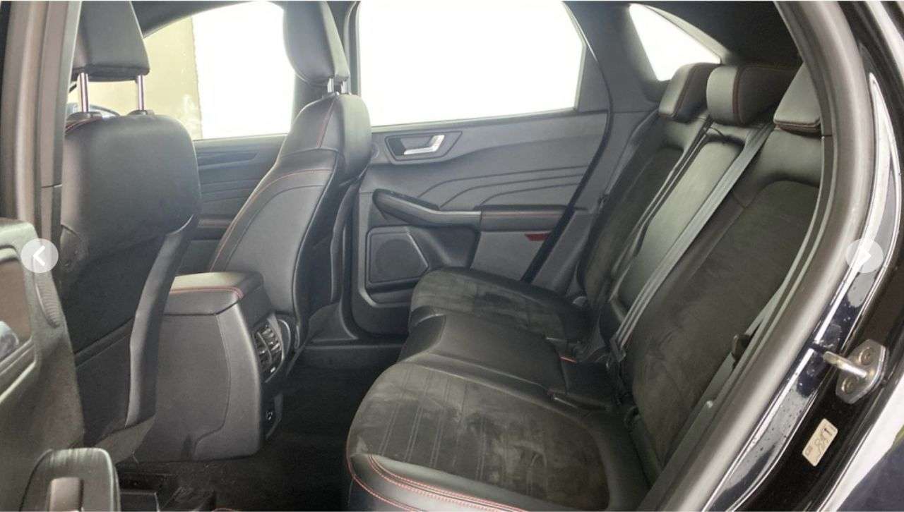 2022 FORD KUGA 2022 FORD KUGA