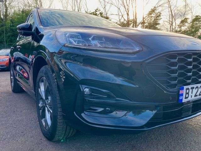 2022 FORD KUGA 2022 FORD KUGA