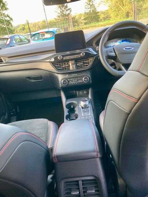 2022 FORD KUGA 2022 FORD KUGA