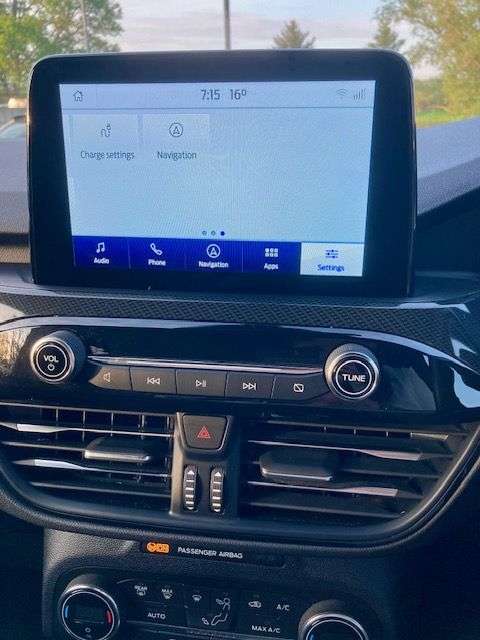2022 FORD KUGA 2022 FORD KUGA