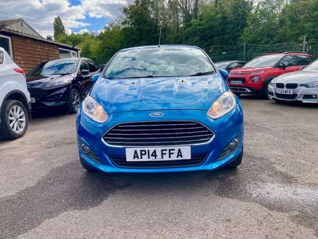 2014 FORD FIESTA 2014 FORD FIESTA