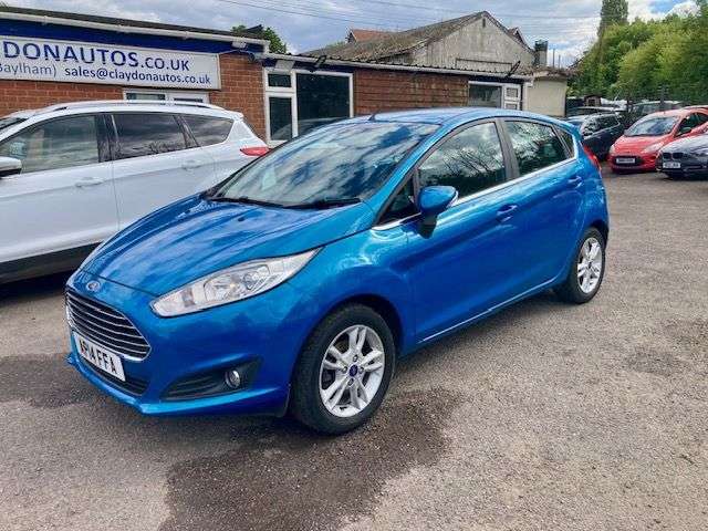 A 2014 FORD FIESTA 1.0 ZETEC HATCHBACK 5dr PETROL MANUAL (s/s) NEW WETBELT AND SERVICE A 2014 FORD FIESTA 1.0 ZETEC HATCHBACK 5dr PETROL MANUAL (s/s) NEW WETBELT AND SERVICE