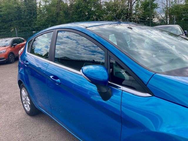 2014 FORD FIESTA 2014 FORD FIESTA