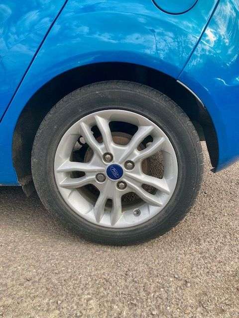 2014 FORD FIESTA 2014 FORD FIESTA