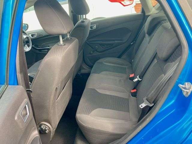 2014 FORD FIESTA 2014 FORD FIESTA