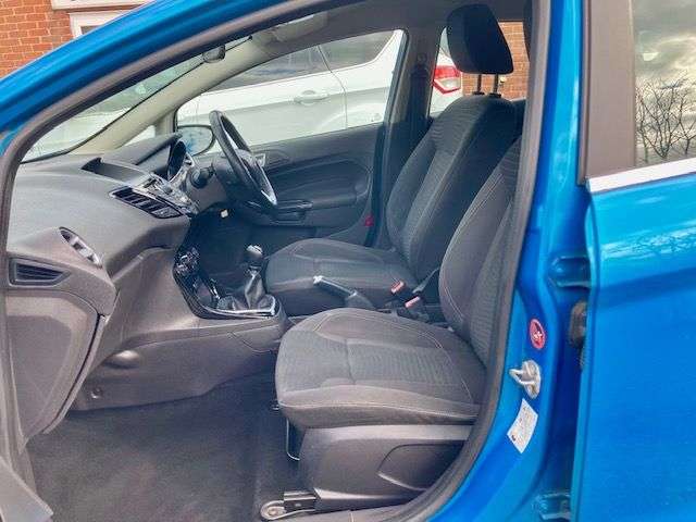 2014 FORD FIESTA 2014 FORD FIESTA