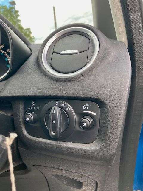 2014 FORD FIESTA 2014 FORD FIESTA