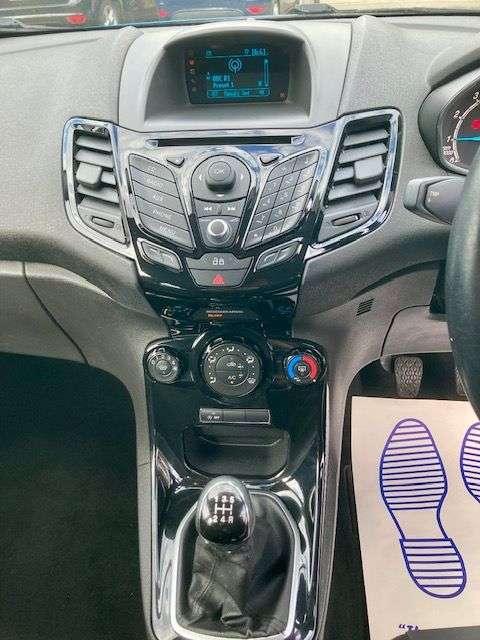 2014 FORD FIESTA 2014 FORD FIESTA