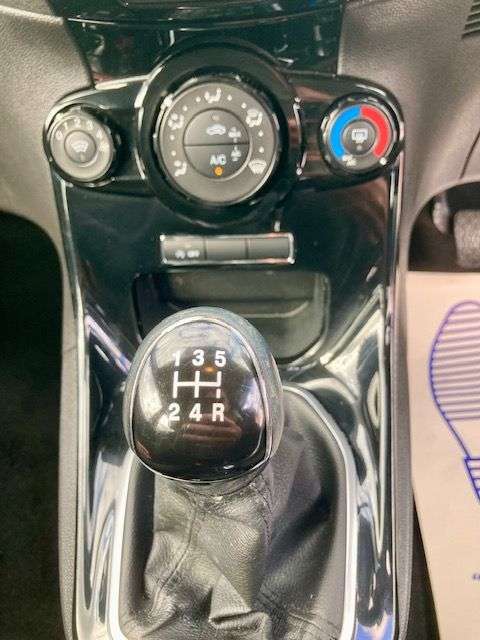 2014 FORD FIESTA 2014 FORD FIESTA
