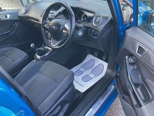 2014 FORD FIESTA 2014 FORD FIESTA