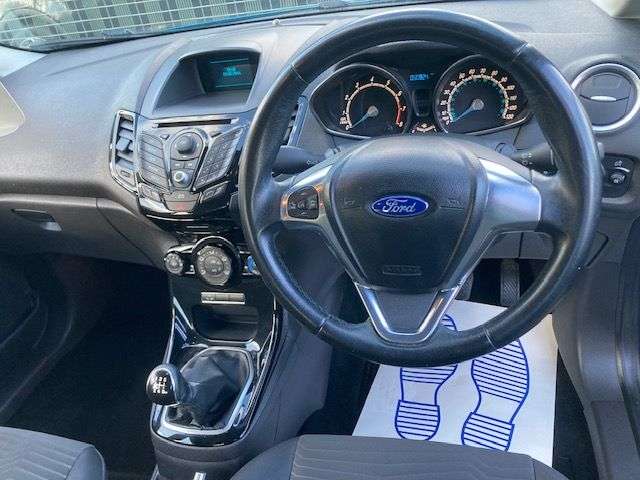 2014 FORD FIESTA 2014 FORD FIESTA
