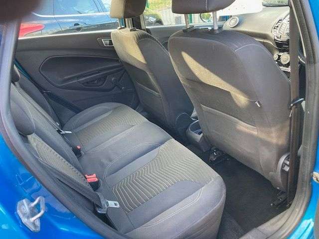 2014 FORD FIESTA 2014 FORD FIESTA