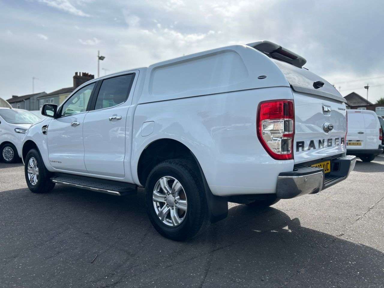 2023 FORD RANGER 2023 FORD RANGER