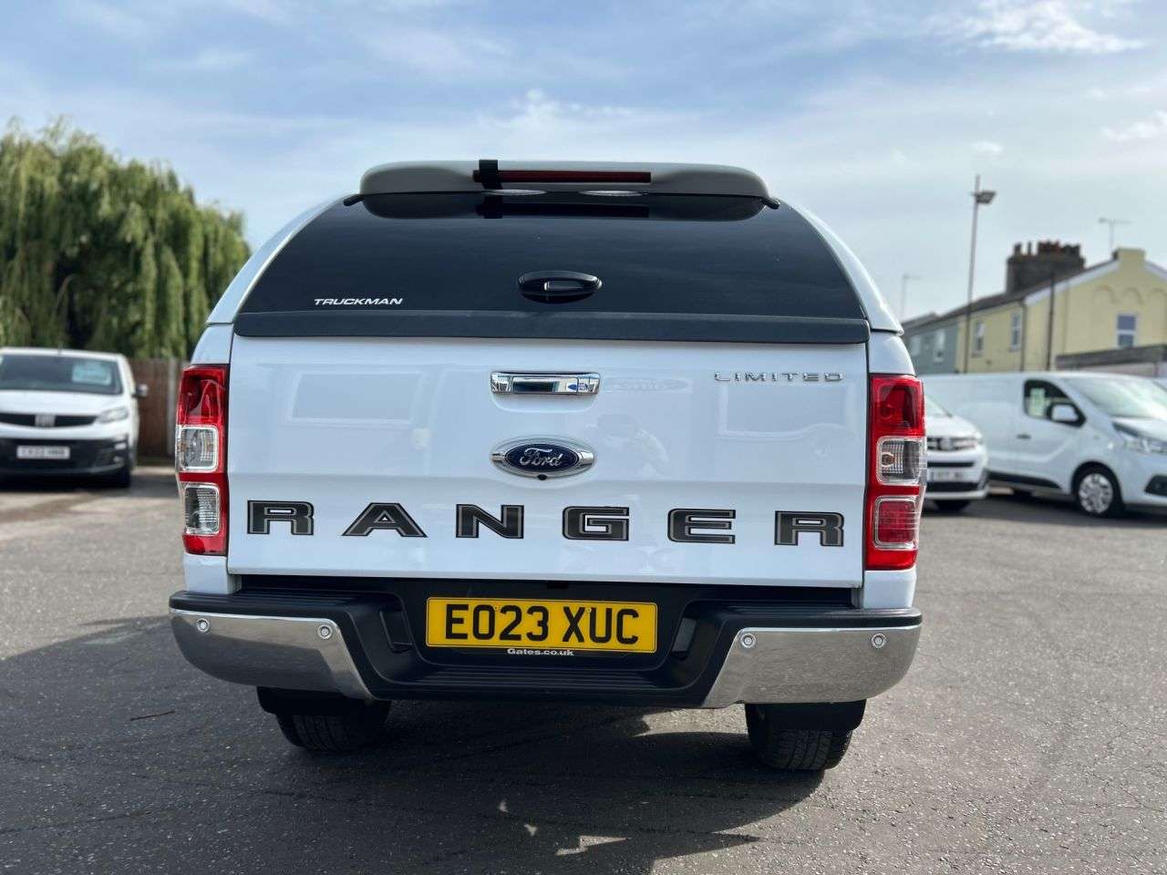 2023 FORD RANGER 2023 FORD RANGER