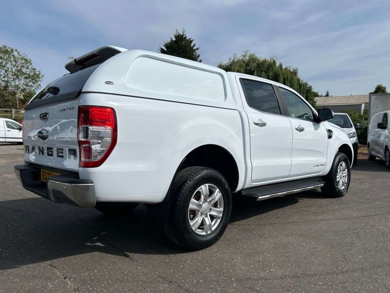 2023 FORD RANGER 2023 FORD RANGER