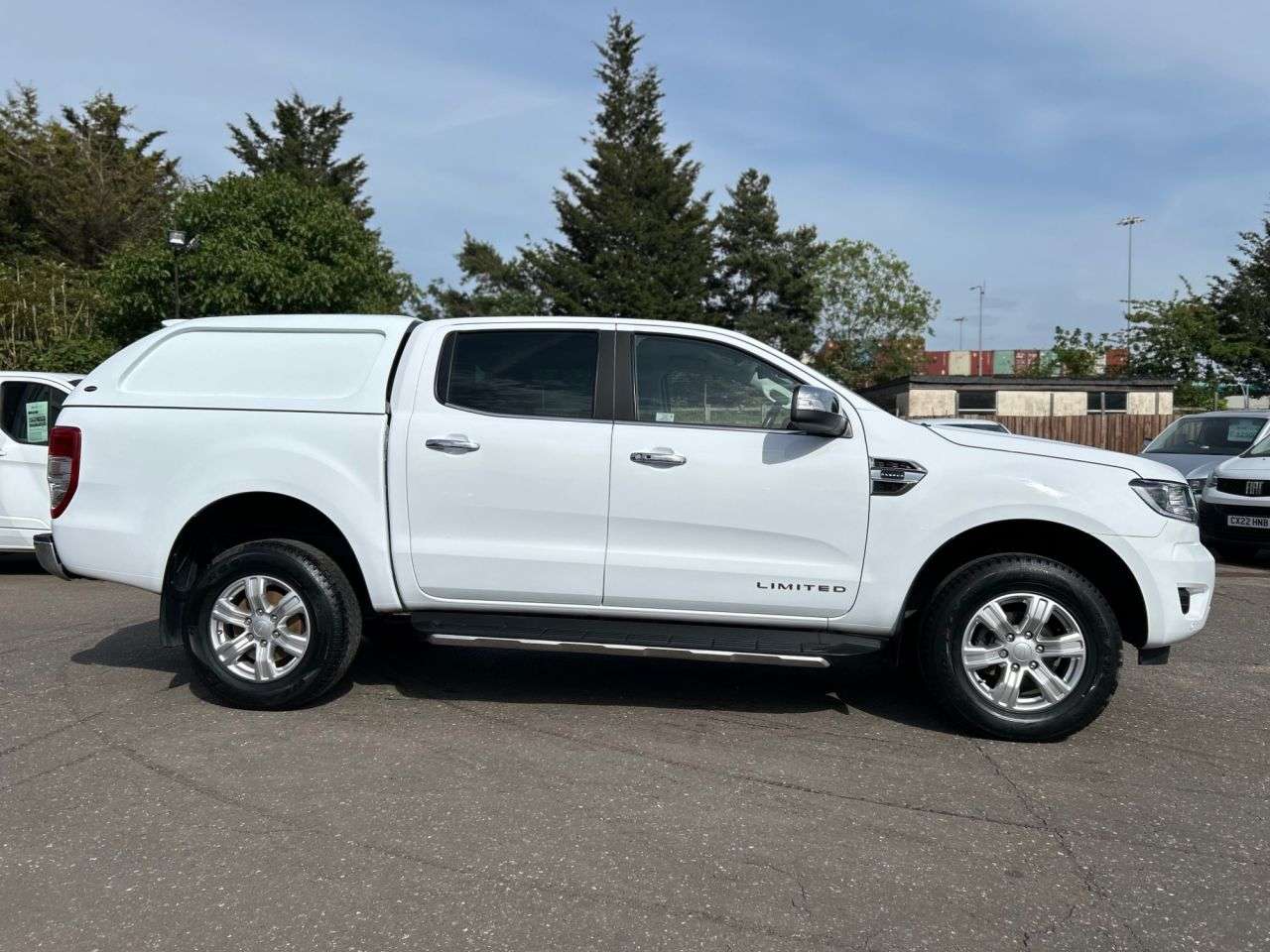 2023 FORD RANGER 2023 FORD RANGER