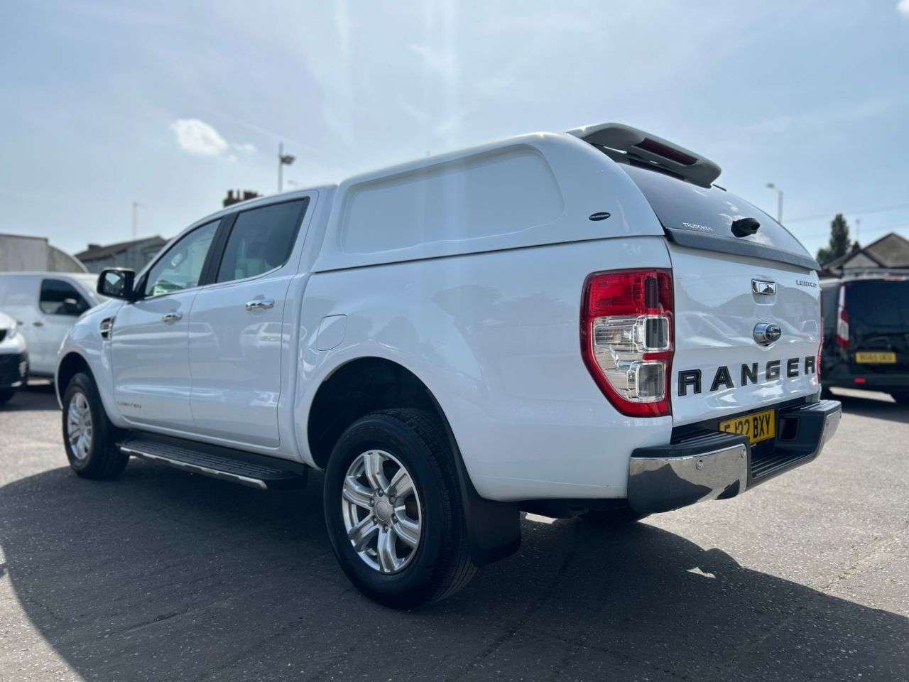 2022 FORD RANGER 2022 FORD RANGER