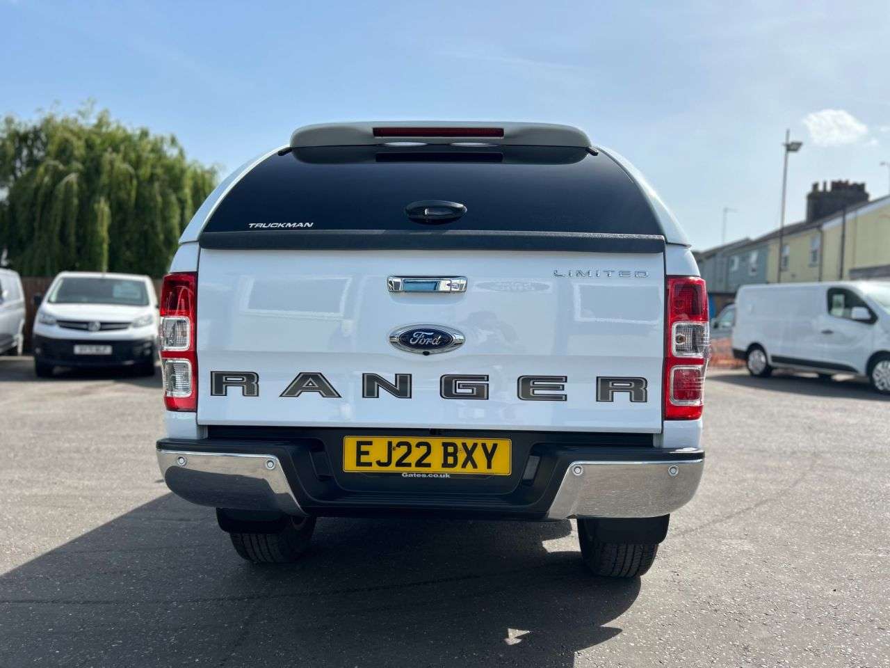 2022 FORD RANGER 2022 FORD RANGER