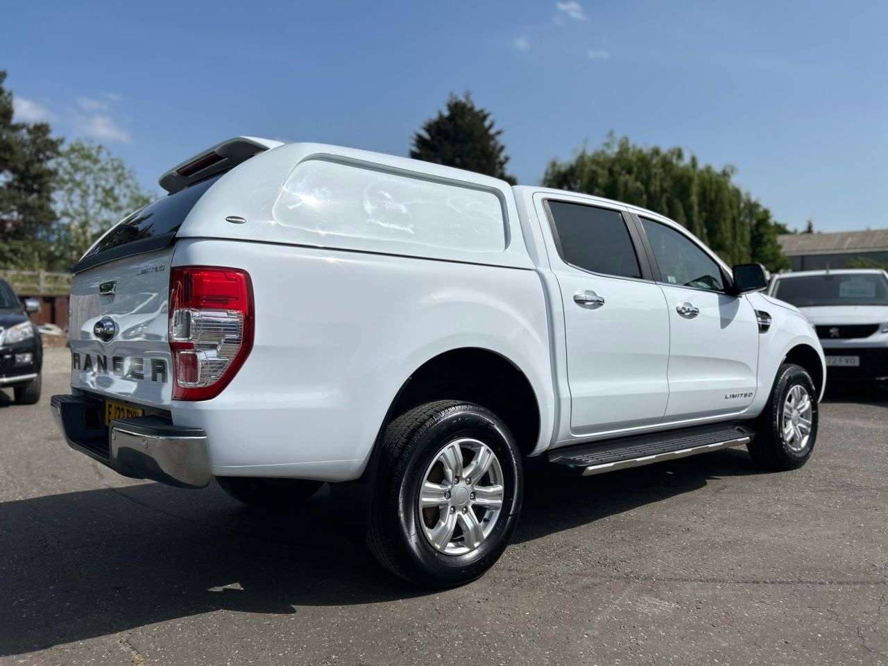 2022 FORD RANGER 2022 FORD RANGER