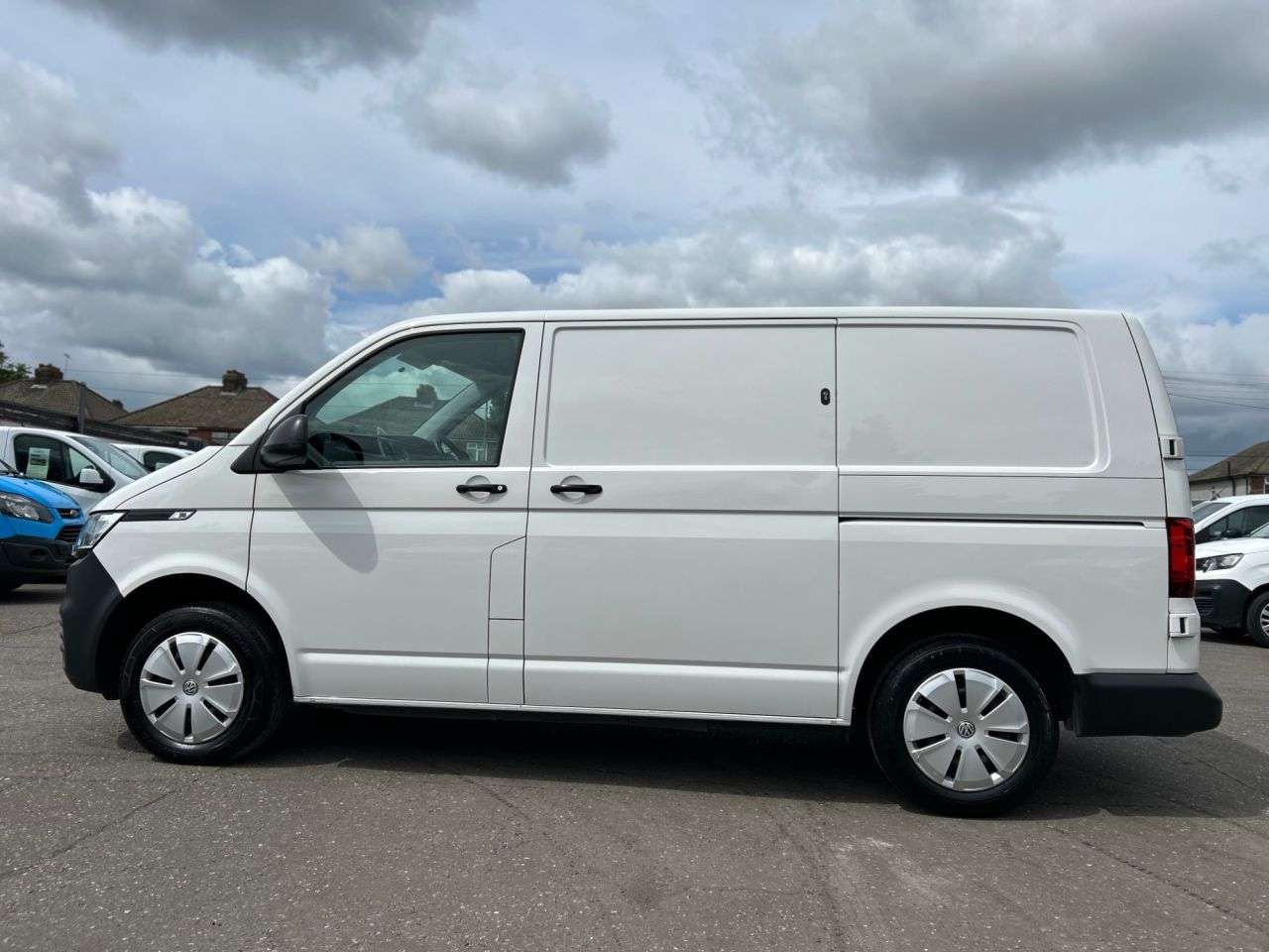 2023 VOLKSWAGEN TRANSPORTER 2023 VOLKSWAGEN TRANSPORTER
