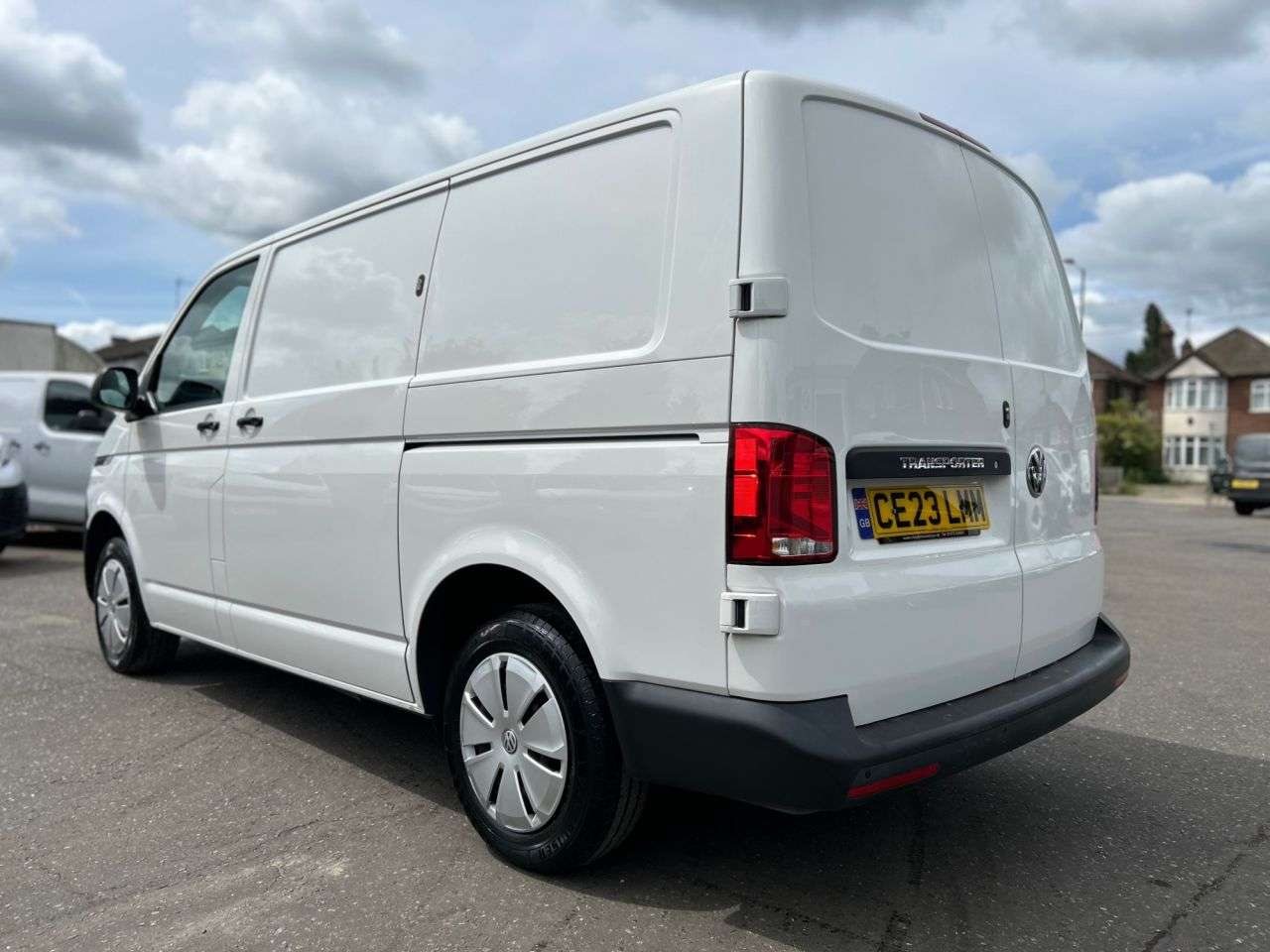 2023 VOLKSWAGEN TRANSPORTER 2023 VOLKSWAGEN TRANSPORTER