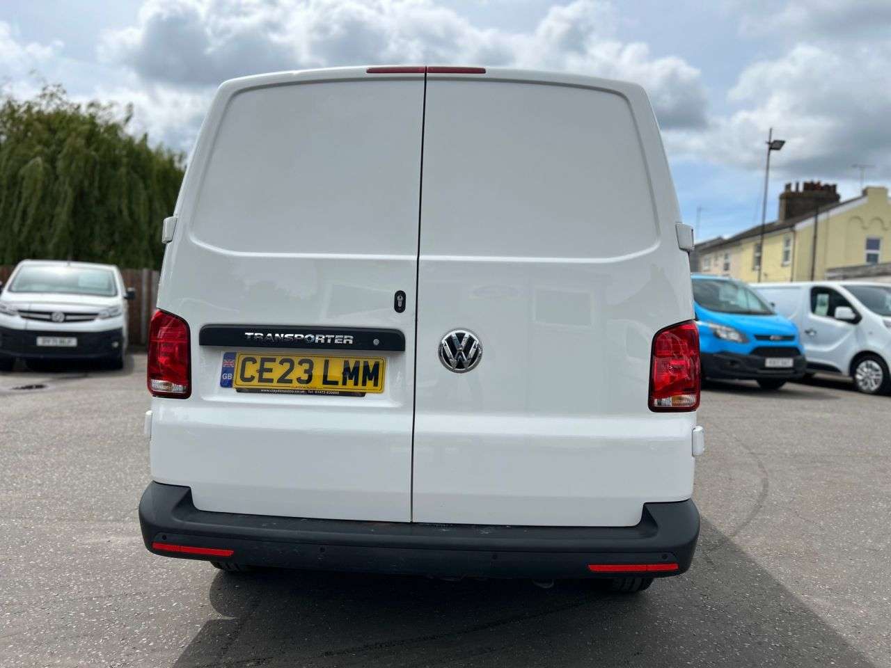 2023 VOLKSWAGEN TRANSPORTER 2023 VOLKSWAGEN TRANSPORTER