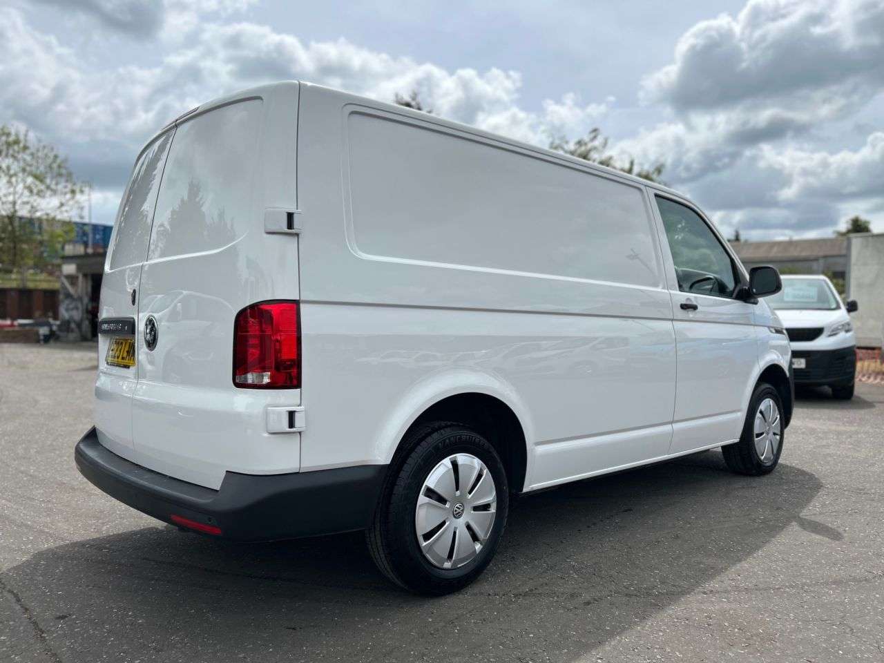2023 VOLKSWAGEN TRANSPORTER 2023 VOLKSWAGEN TRANSPORTER