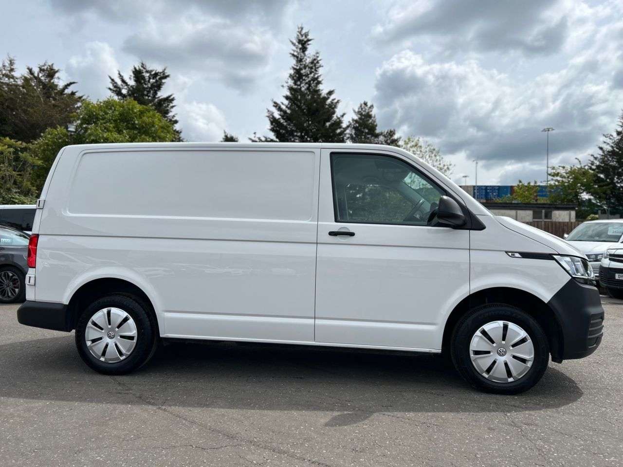 2023 VOLKSWAGEN TRANSPORTER 2023 VOLKSWAGEN TRANSPORTER