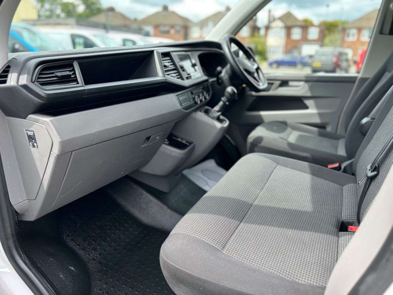 2023 VOLKSWAGEN TRANSPORTER 2023 VOLKSWAGEN TRANSPORTER