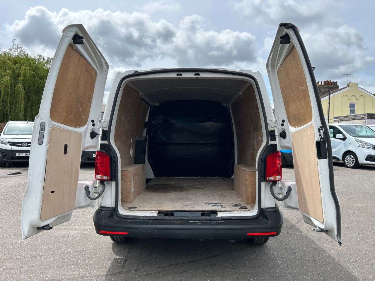 2023 VOLKSWAGEN TRANSPORTER 2023 VOLKSWAGEN TRANSPORTER