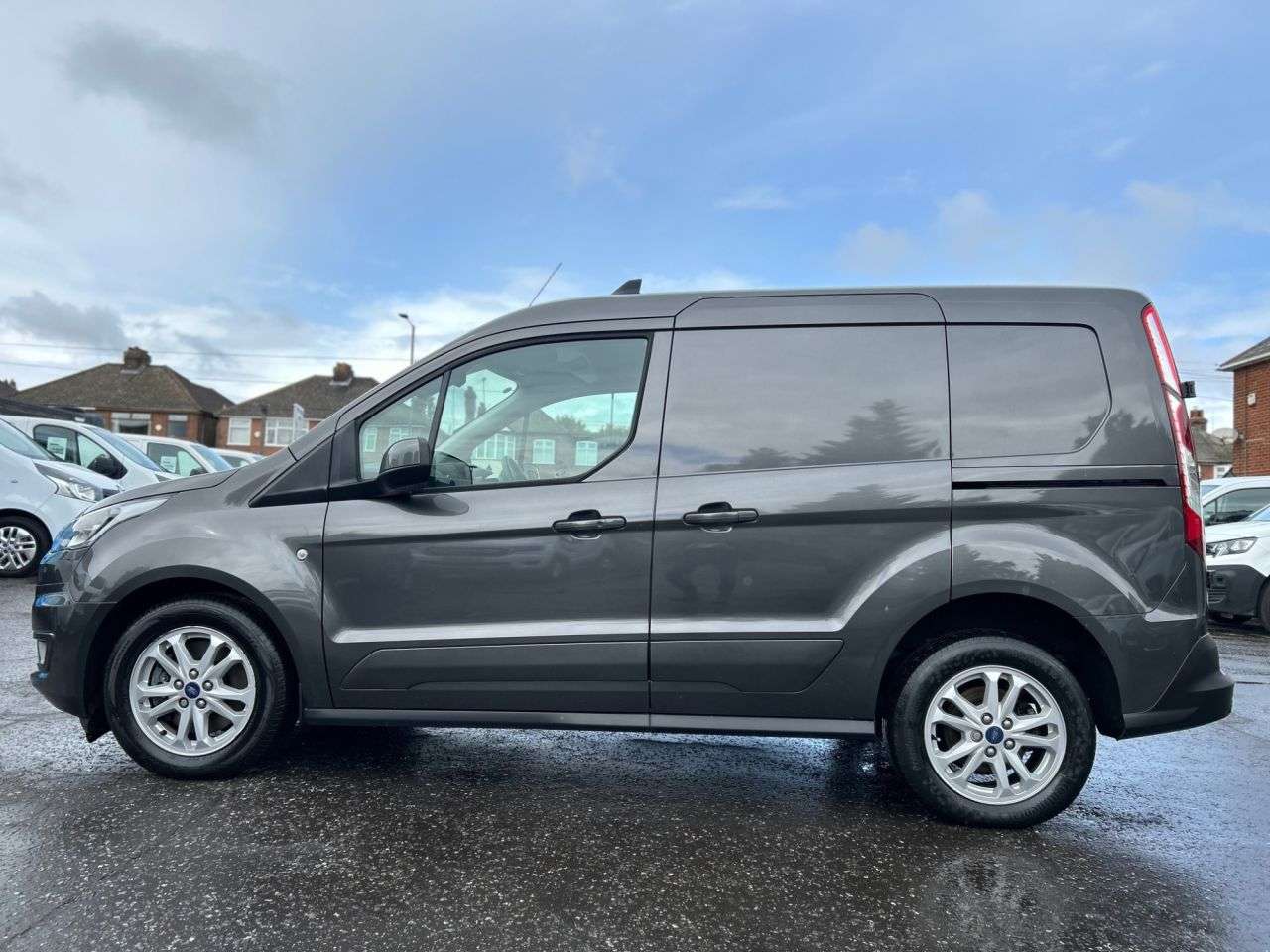 2022 FORD TRANSIT CONNECT 2022 FORD TRANSIT CONNECT