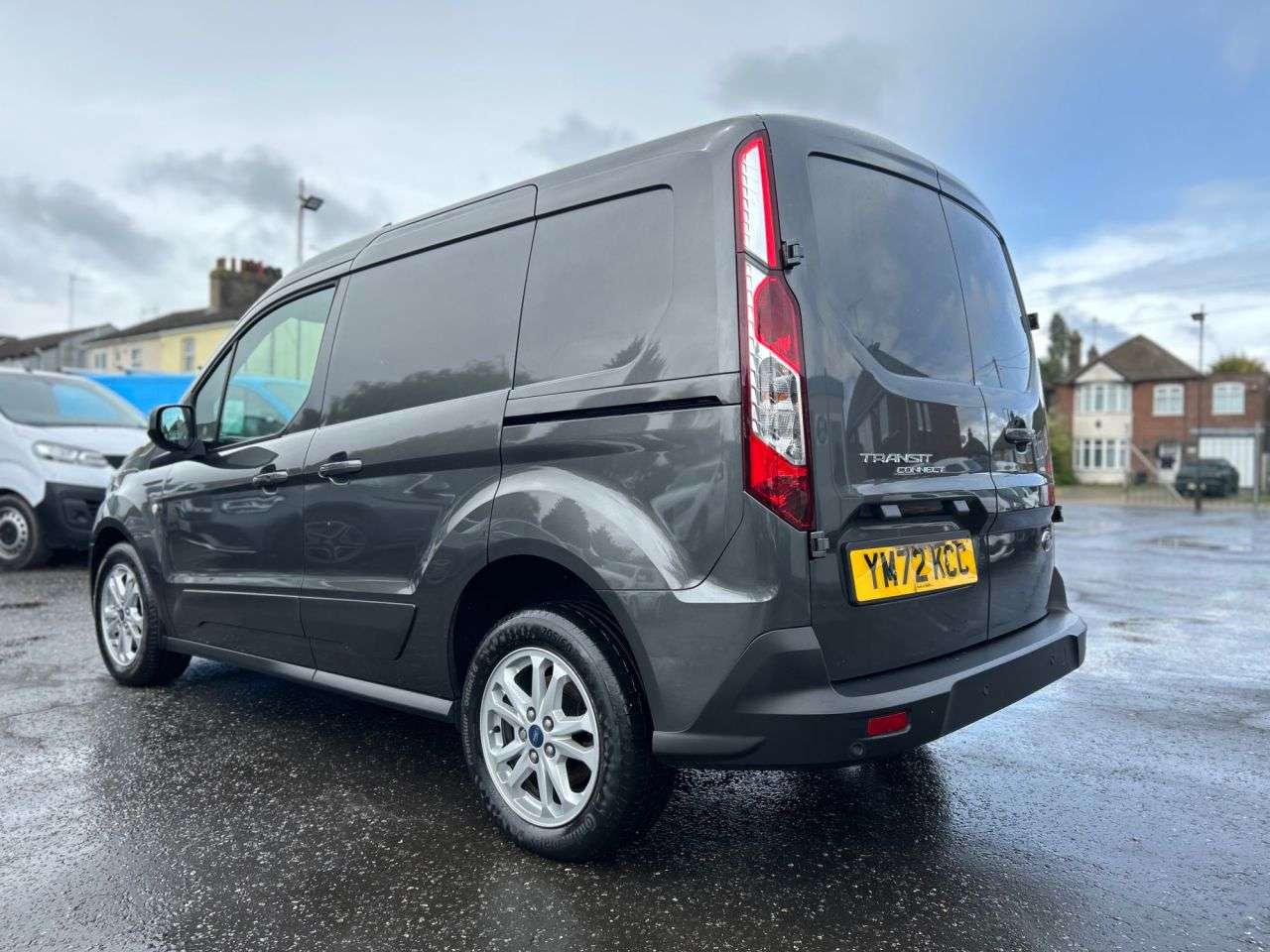 2022 FORD TRANSIT CONNECT 2022 FORD TRANSIT CONNECT
