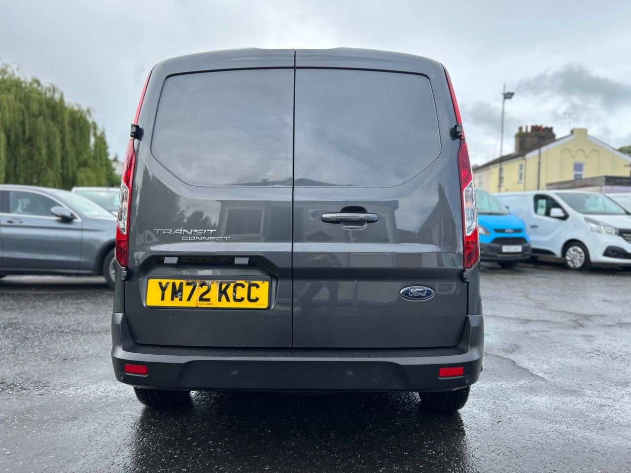 2022 FORD TRANSIT CONNECT 2022 FORD TRANSIT CONNECT