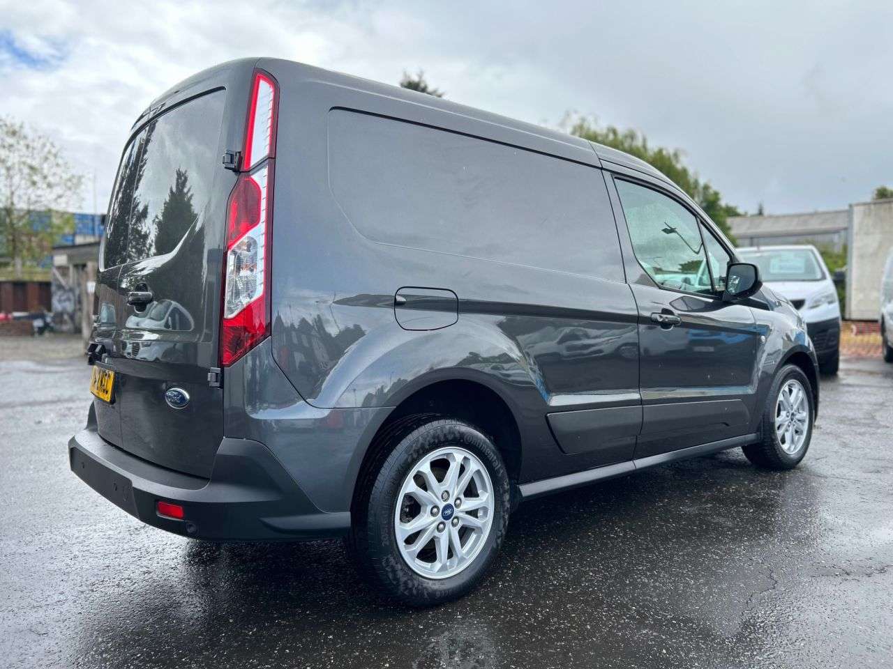 2022 FORD TRANSIT CONNECT 2022 FORD TRANSIT CONNECT