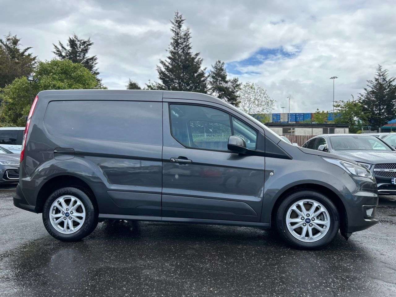 2022 FORD TRANSIT CONNECT 2022 FORD TRANSIT CONNECT