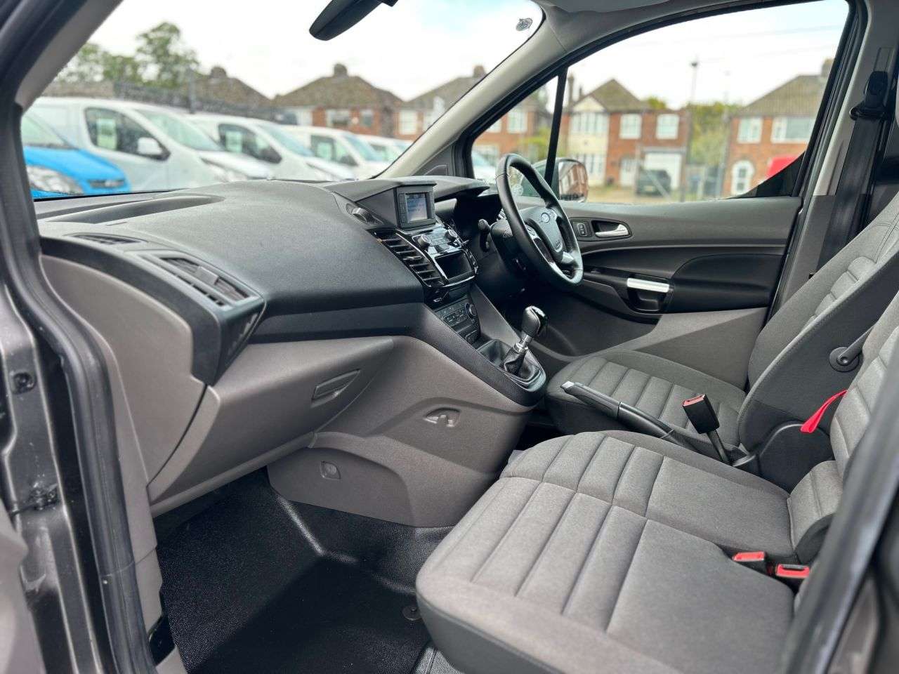 2022 FORD TRANSIT CONNECT 2022 FORD TRANSIT CONNECT
