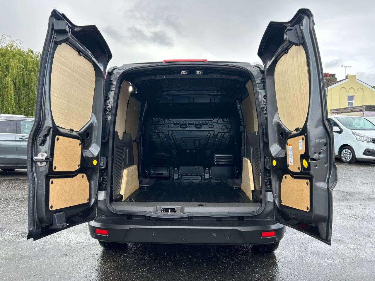 2022 FORD TRANSIT CONNECT 2022 FORD TRANSIT CONNECT