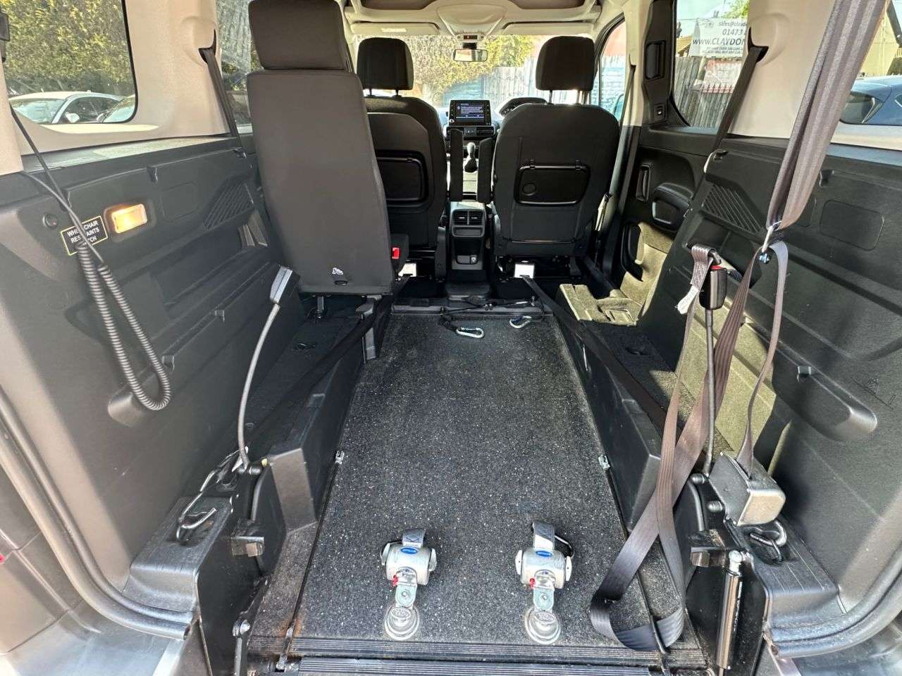 2019 PEUGEOT RIFTER 2019 PEUGEOT RIFTER