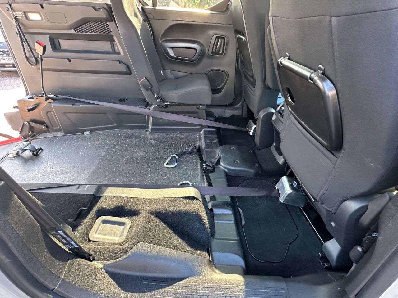 2019 PEUGEOT RIFTER 2019 PEUGEOT RIFTER