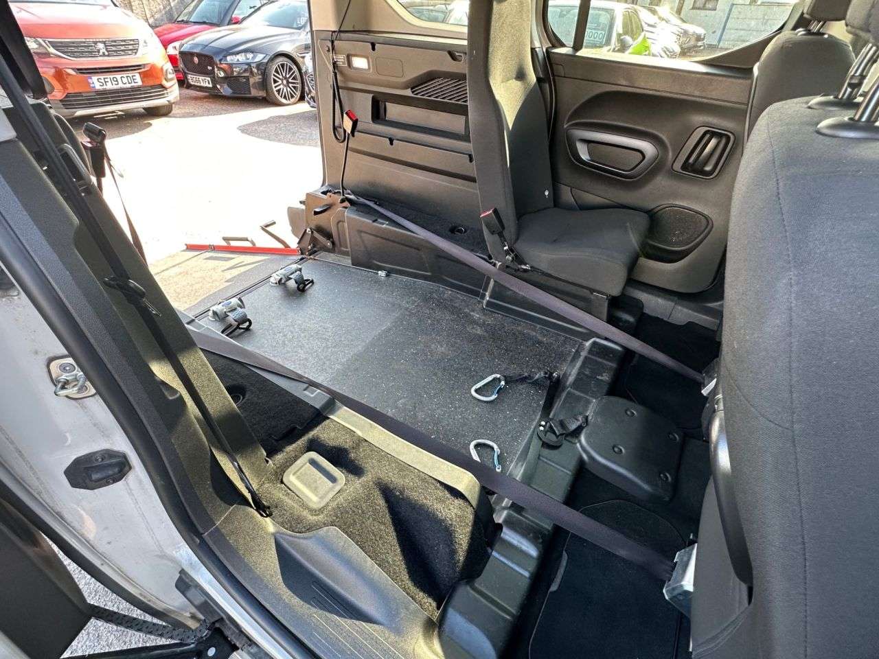2019 PEUGEOT RIFTER 2019 PEUGEOT RIFTER