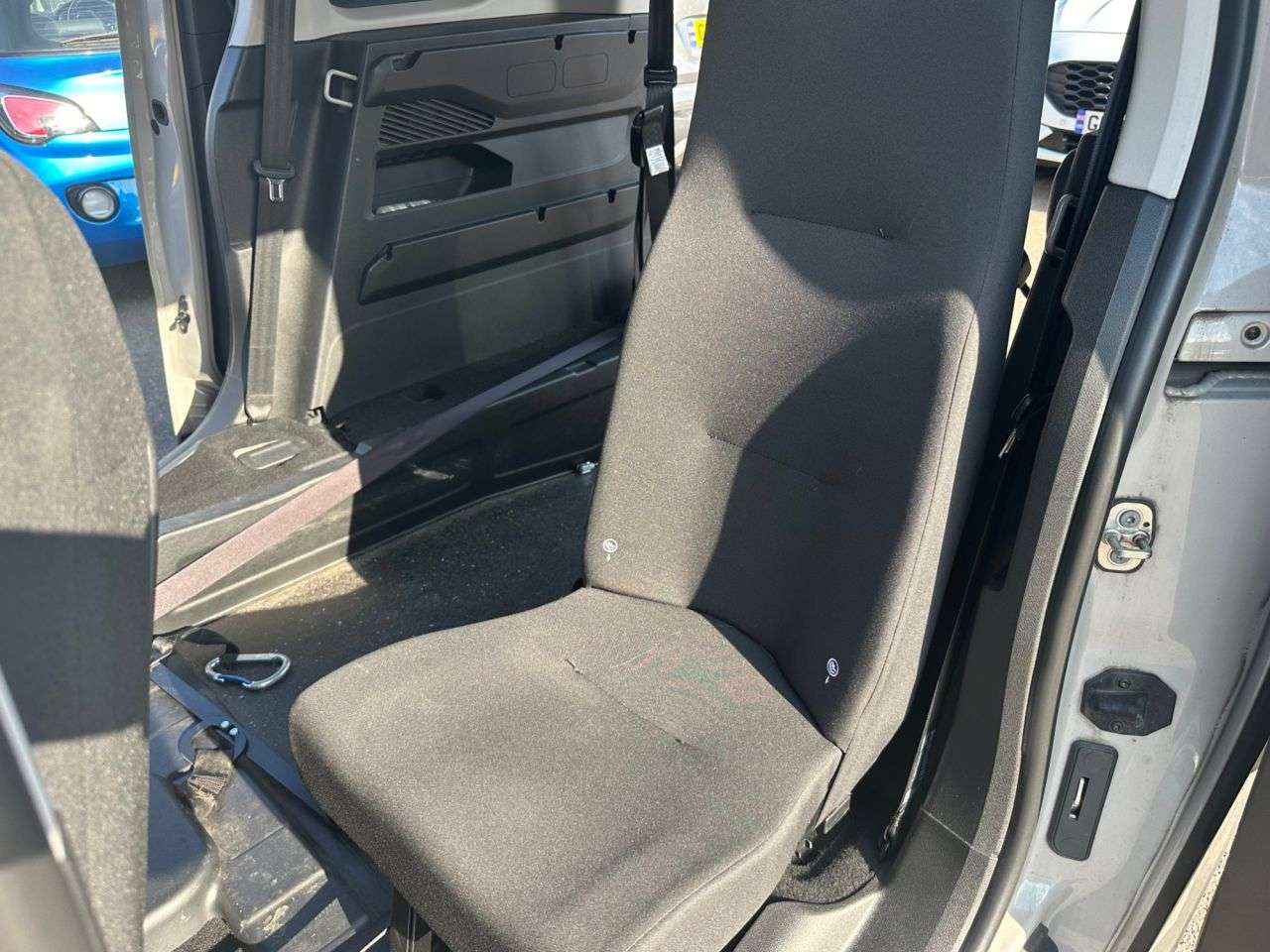 2019 PEUGEOT RIFTER 2019 PEUGEOT RIFTER
