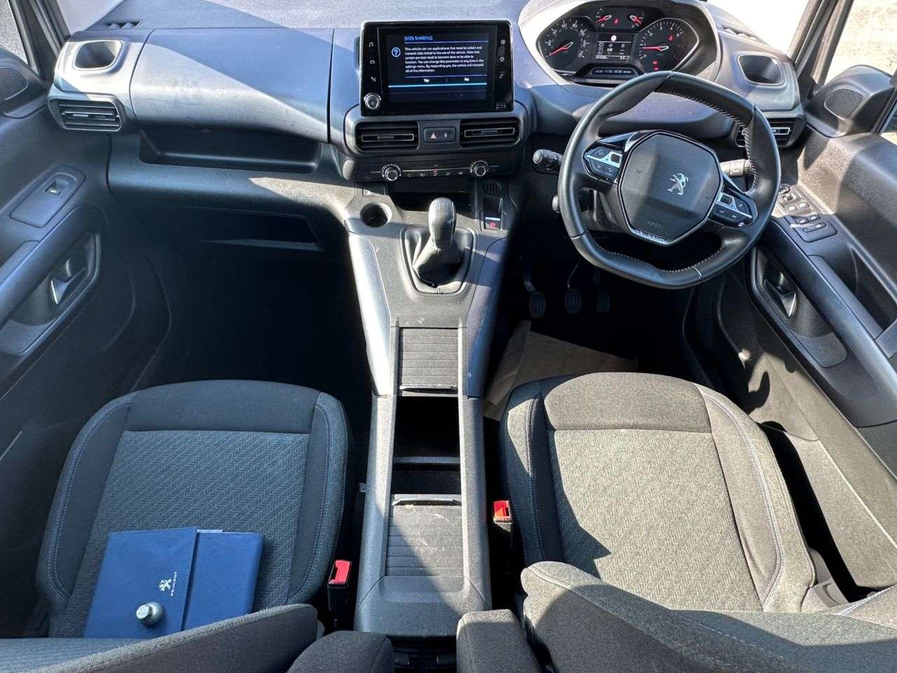 2019 PEUGEOT RIFTER 2019 PEUGEOT RIFTER