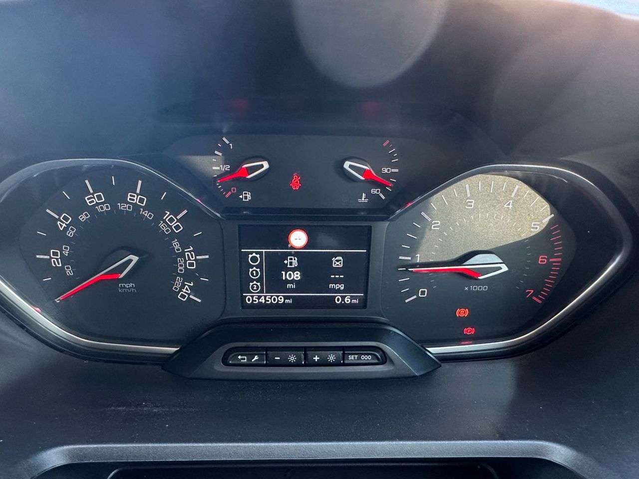 2019 PEUGEOT RIFTER 2019 PEUGEOT RIFTER