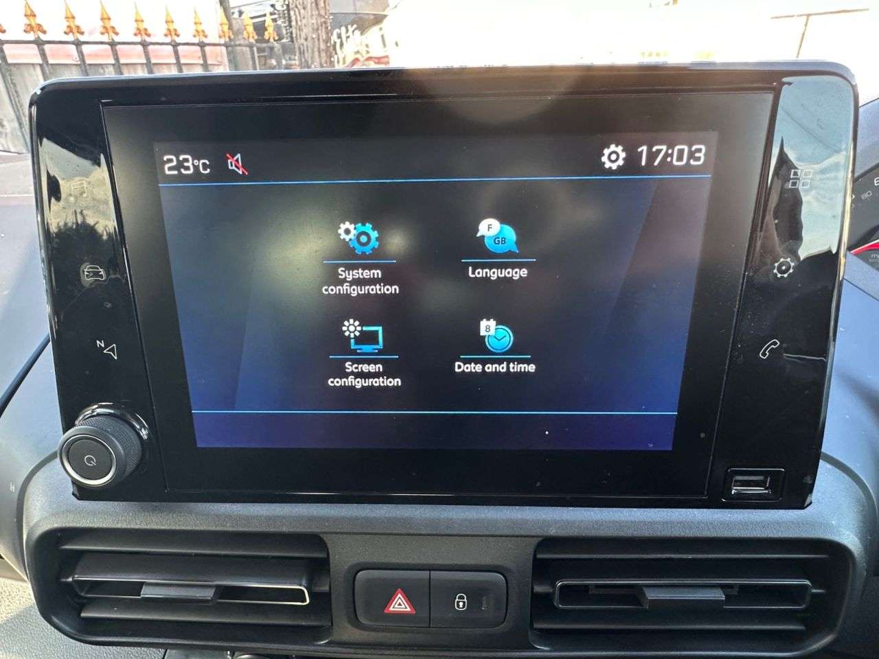 2019 PEUGEOT RIFTER 2019 PEUGEOT RIFTER